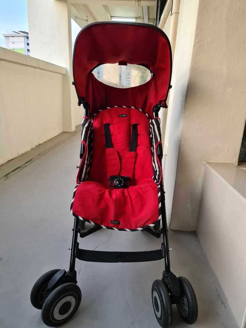 kate spade stroller