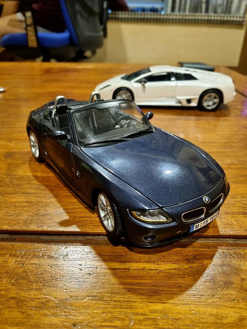 Bmw z4 sale maisto