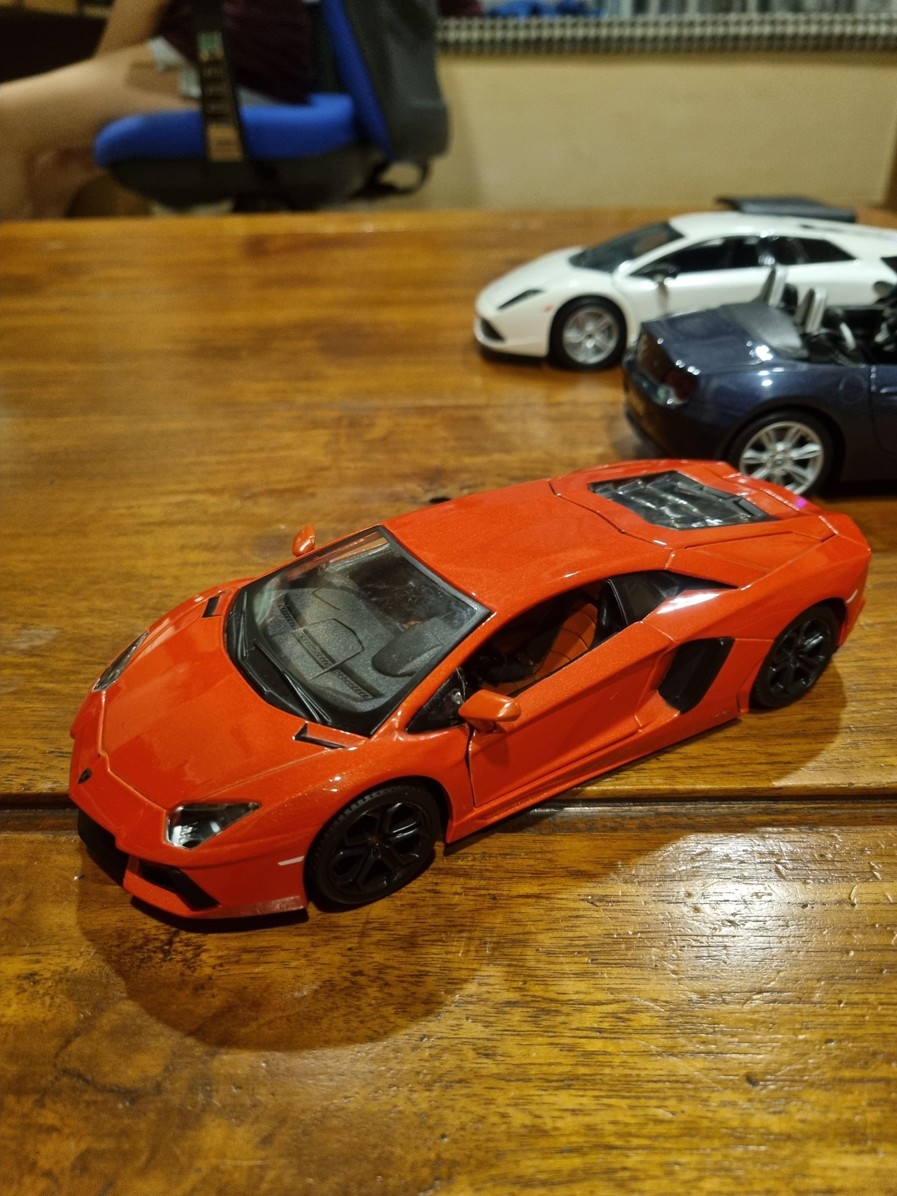 Maisto shop lamborghini aventador