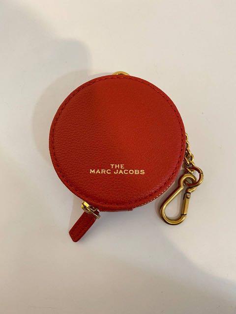 Marc Jacobs Mini Compact Zip Wallet - Farfetch | Marc jacobs, Jacobs, Mini  wallet