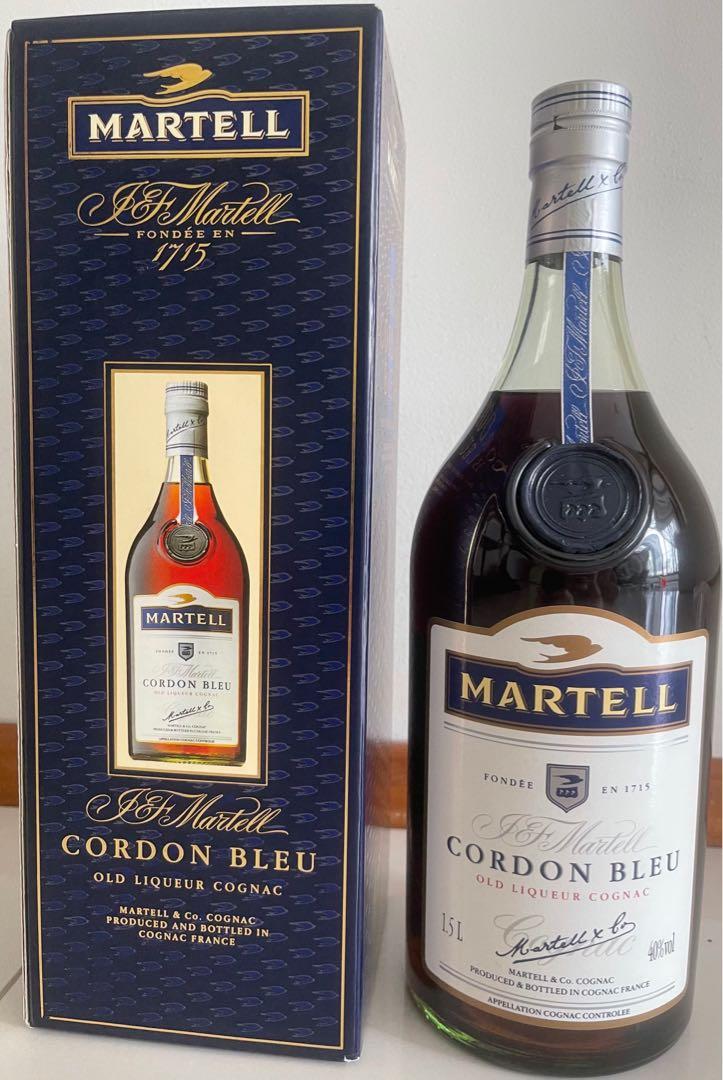 Martell Cordon Bleu 1.5L