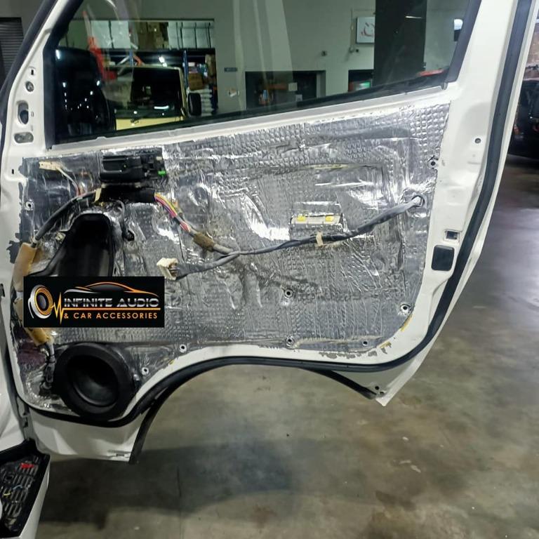 Maxview M2k Digital Rearview Mirror ( Toyota Hiace ), Car Accessories ...