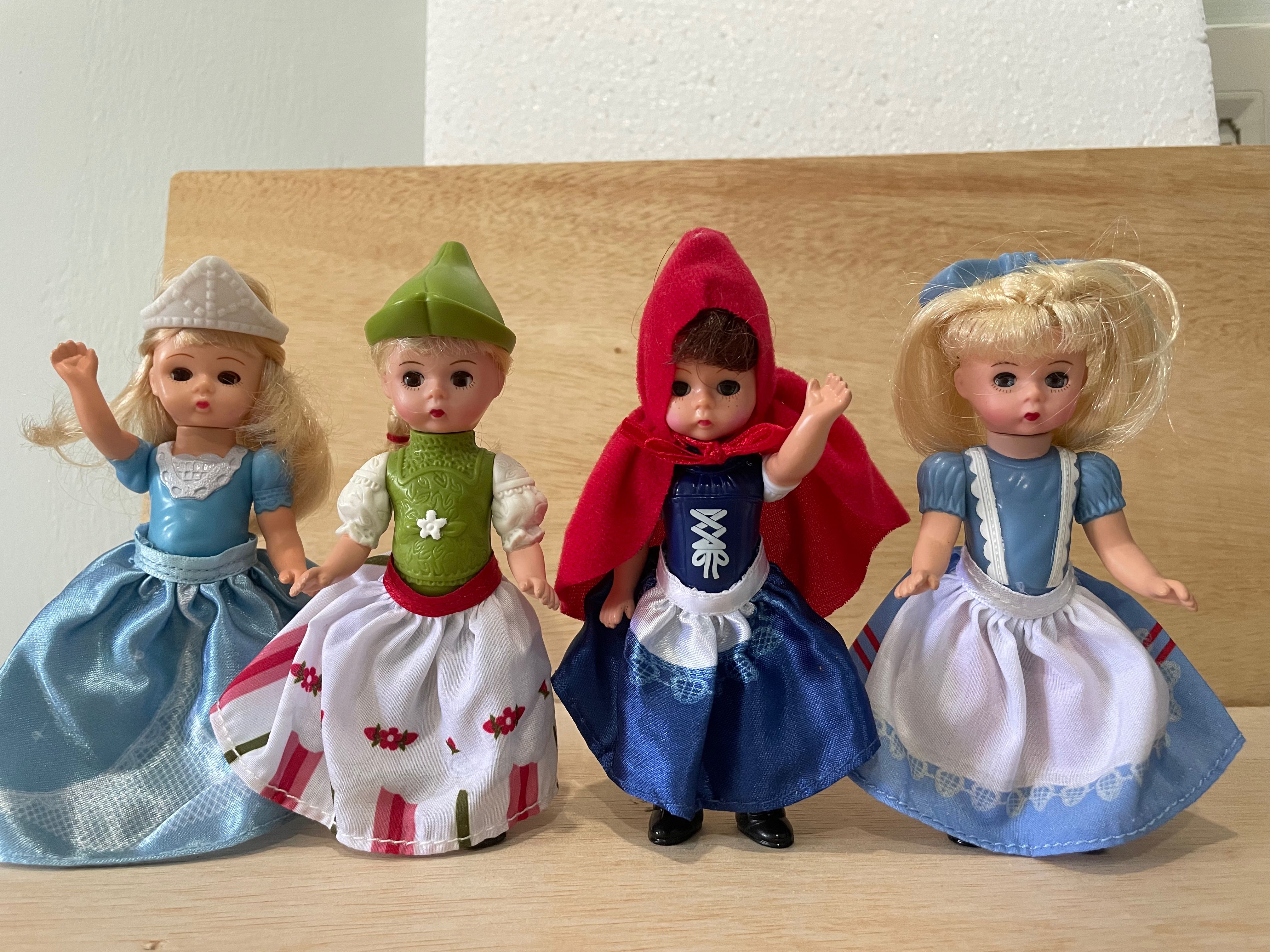 Madame alexander dolls shop mcdonalds