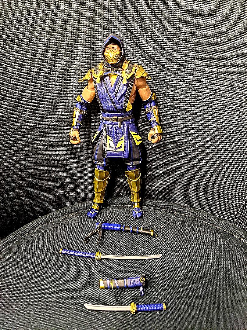 Scorpion mcfarlane 2025