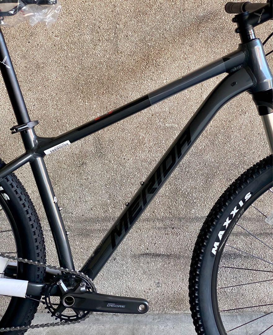 Merida big cheap nine 200 review