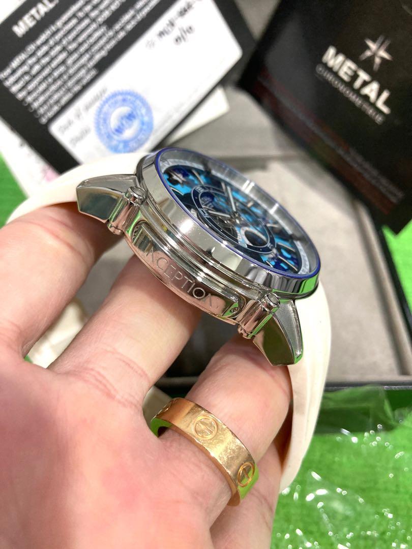 Metal ch best sale watch