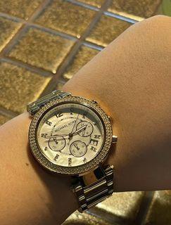 Michael Kors watch
