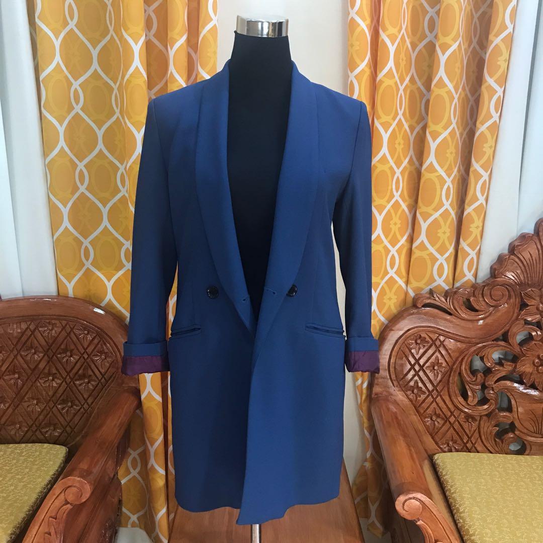 Milady Women s Long Blazer