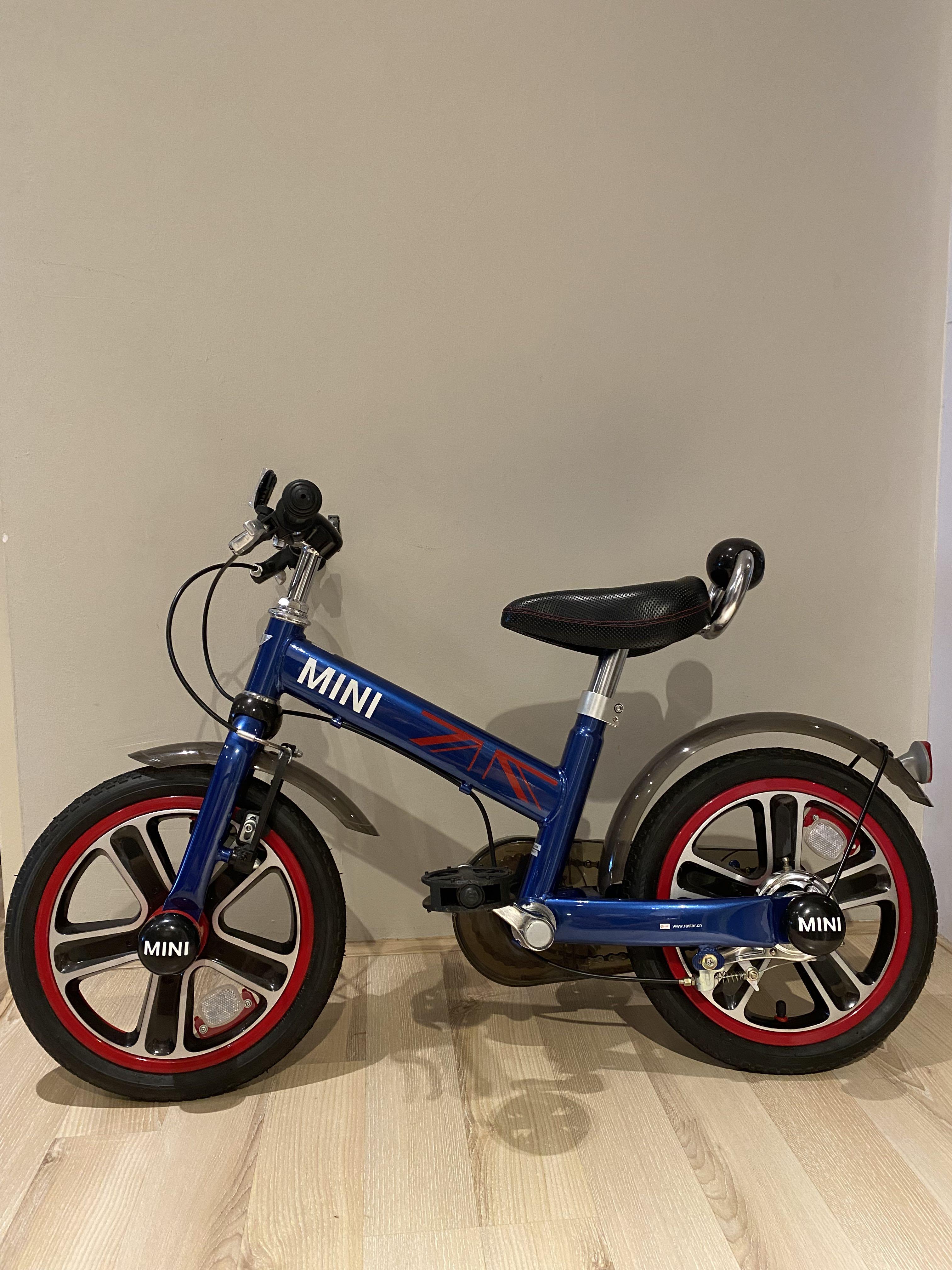 Mini cooper outlet kids bike