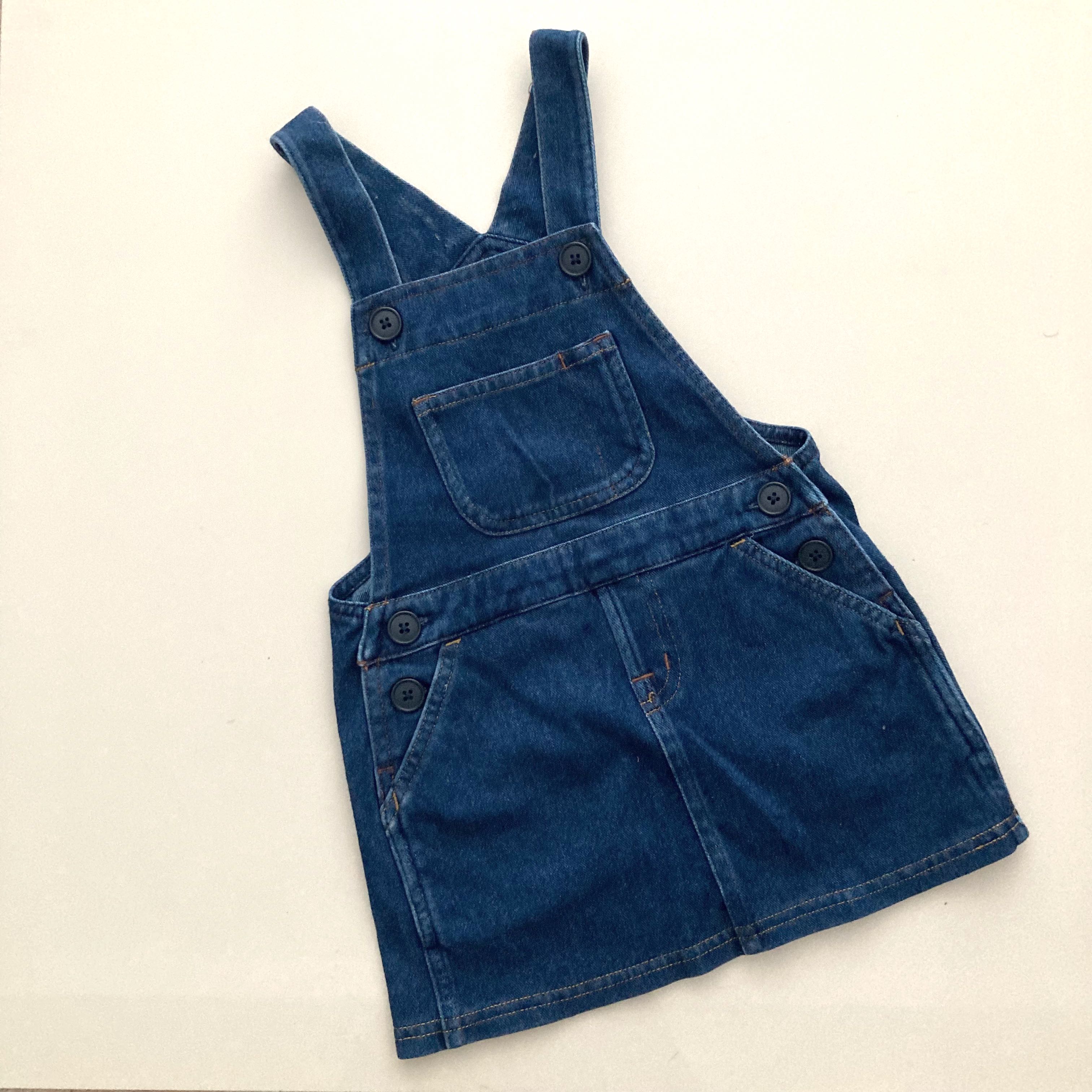 Overalls jumper