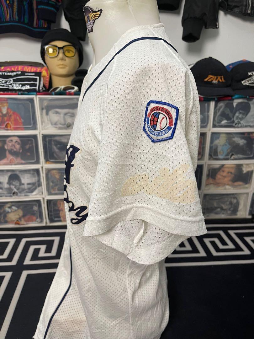 Mizuno Japan Baseball Jersey, Men's Fashion, Tops & Sets, Tshirts