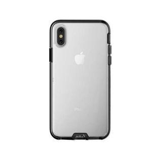 Mous Clarity iPhone XS Max Case with screen protector