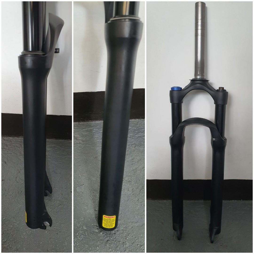 Qr fork on sale