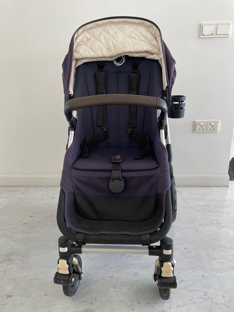 Bugaboo cameleon discount navy blue