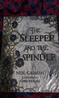 Neil Gaiman The Sleeper and the Spindle
