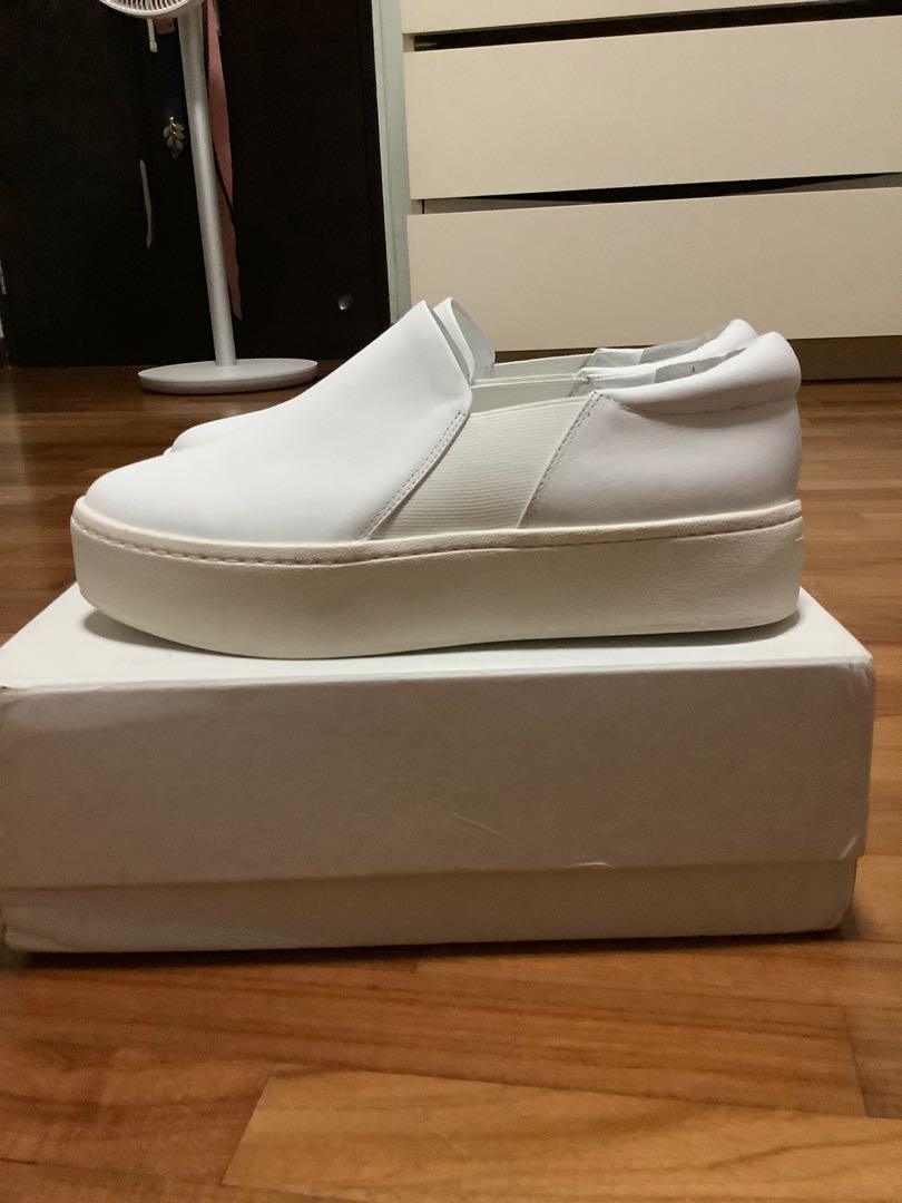 Vince warren cheap white