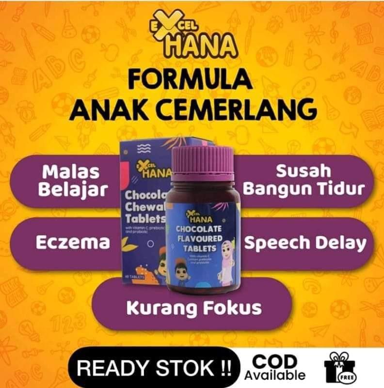 New Excel Hana Announcements On Carousell