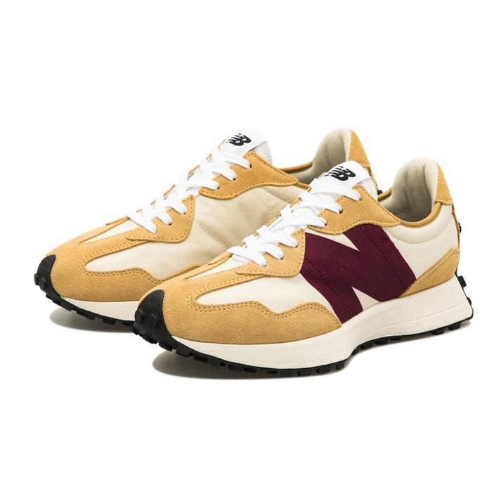 New Balance 327 MS327FA MOONBEAM GHOST PEPPER EU37 42