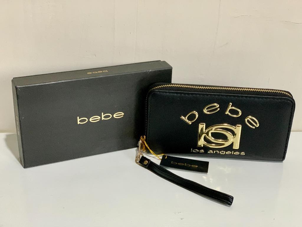 Bebe wallets sale clearance