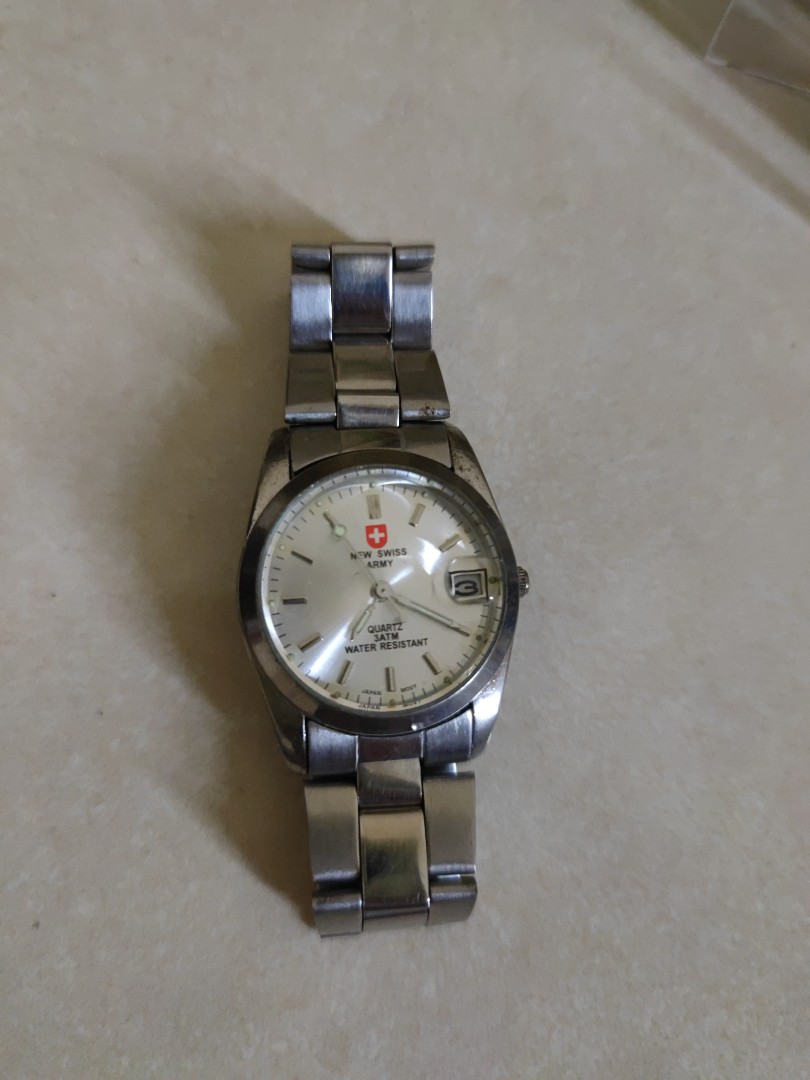 New Swiss army Men s Fashion Watches Accessories Watches on