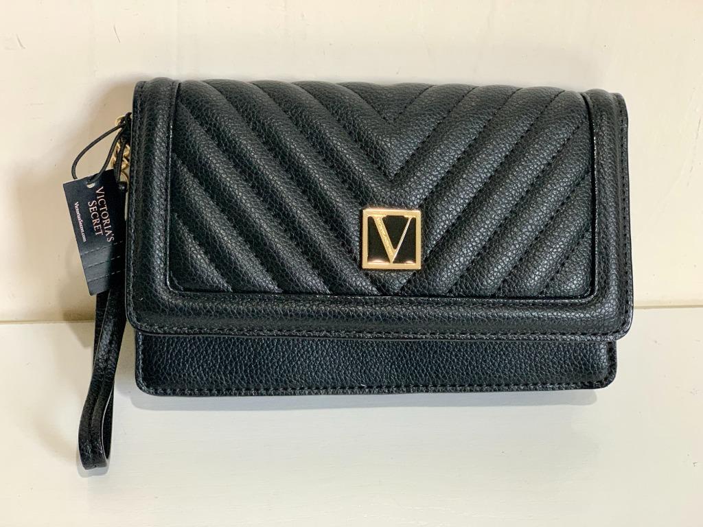 Victoria secret clutch wallet hot sale