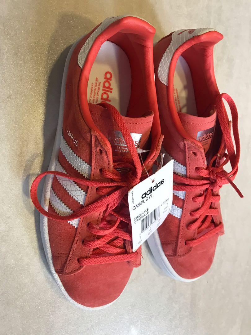 Adidas campus shop raw amber