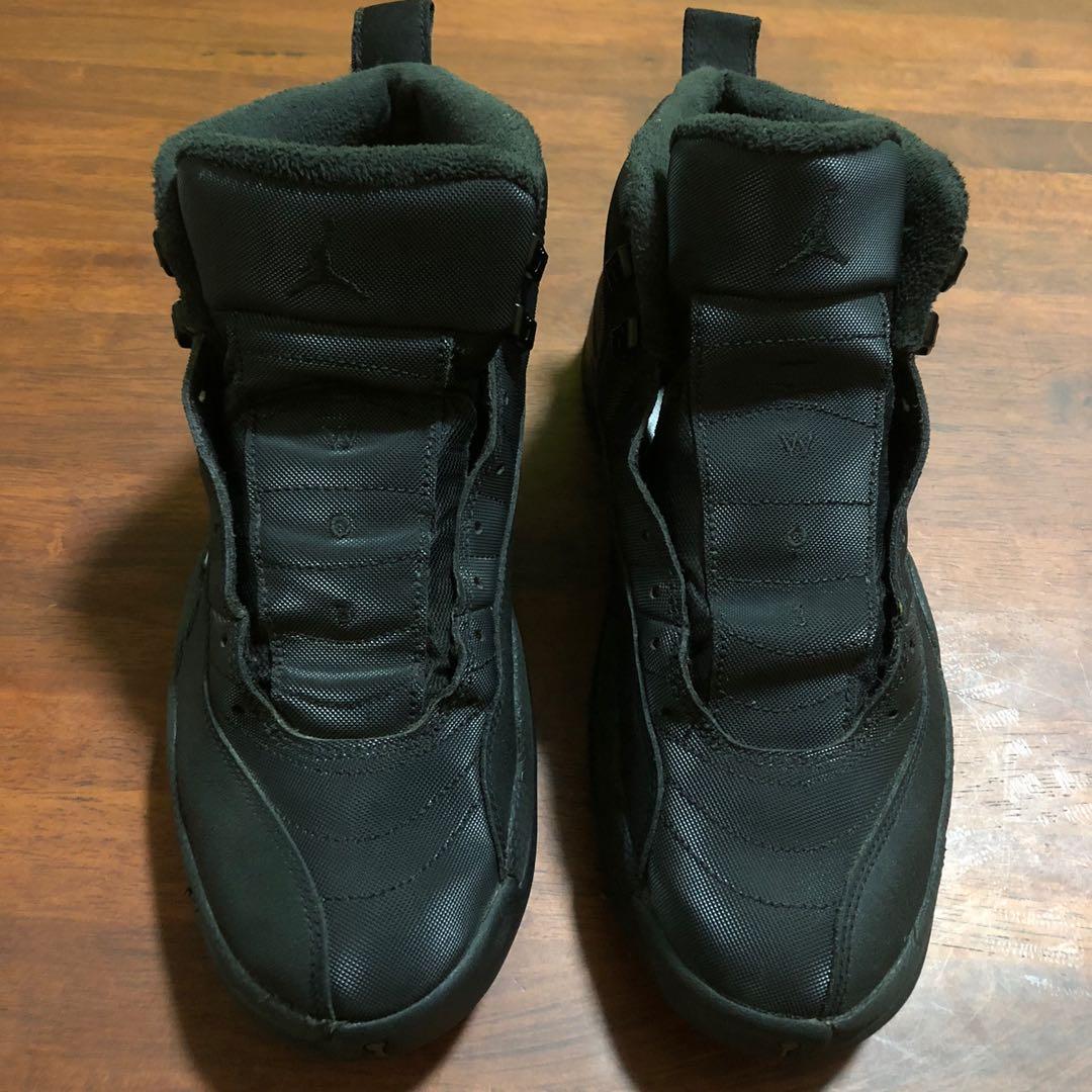 Triple black discount retro 12