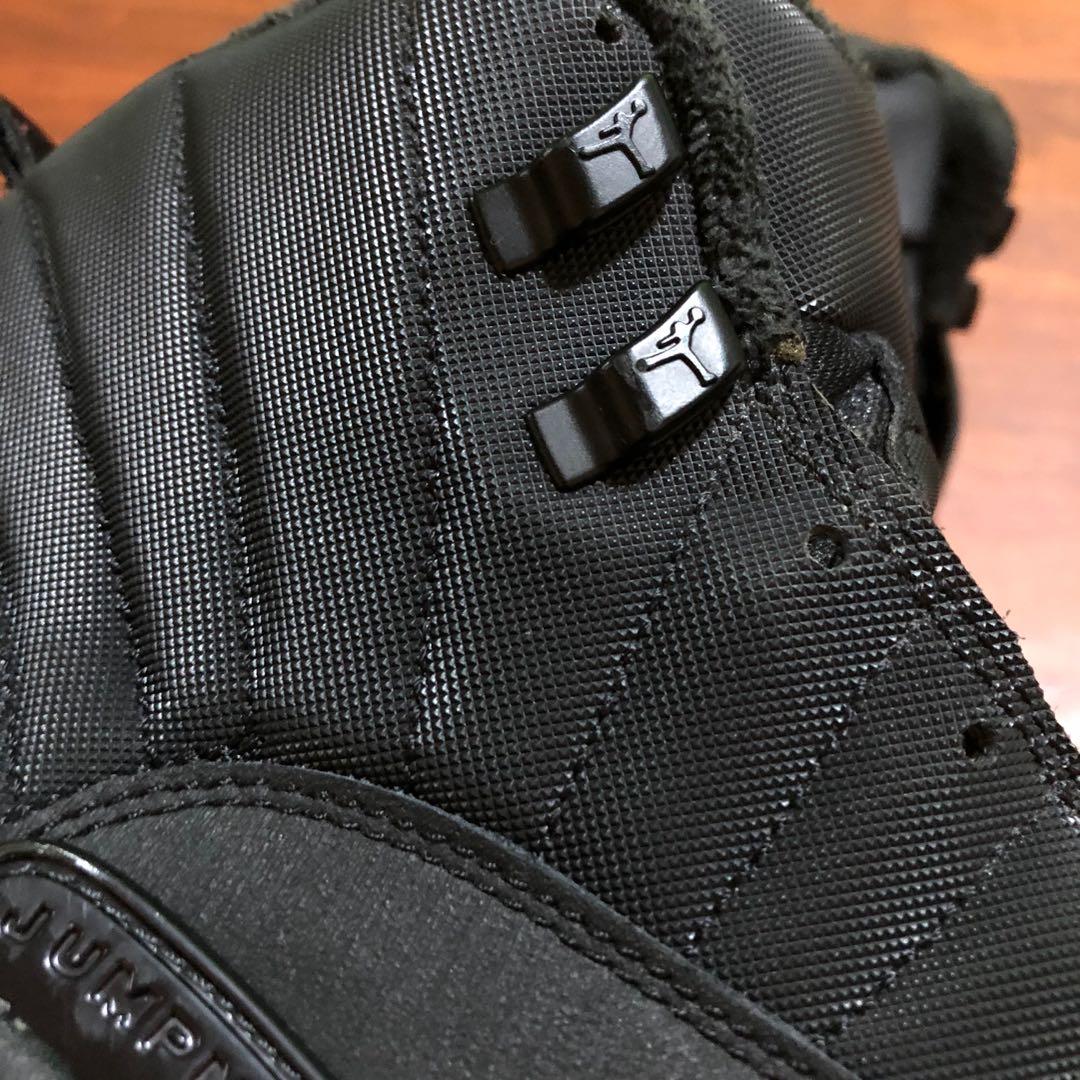 Air jordan 12 retro winterized black shop