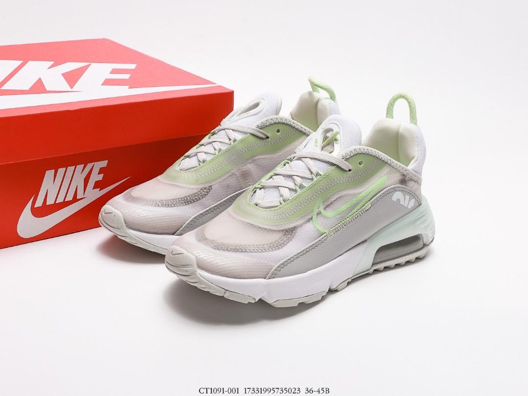 NIKE AIR MAX 790 ORIGINAL Fesyen Wanita Sepatu di Carousell