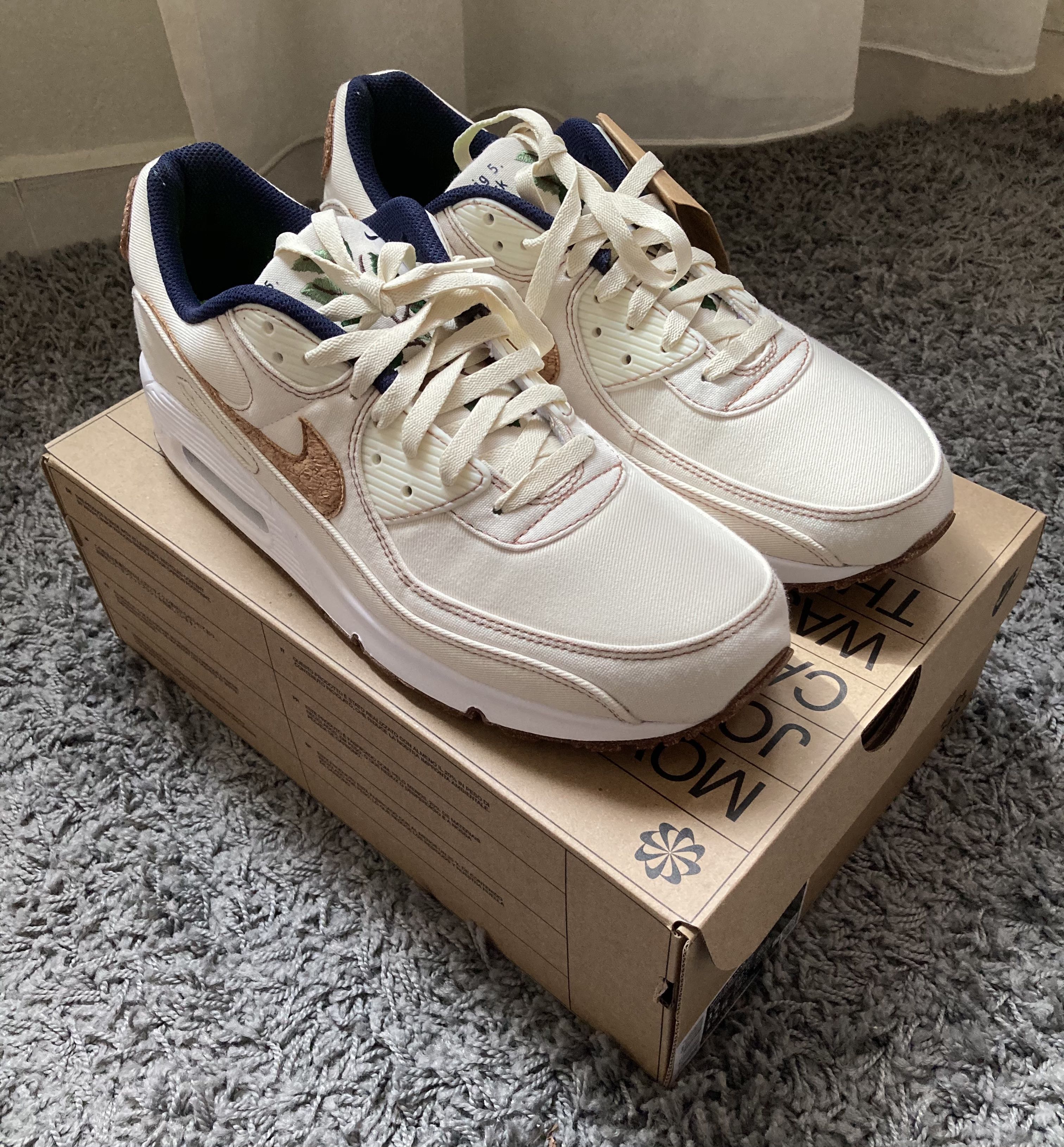 air max coconut milk