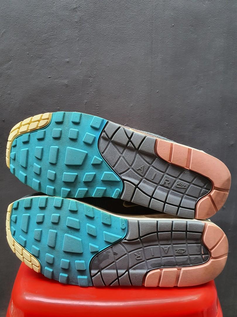 Nike Air Max 97/1 Sean Wotherspoon, Fesyen Pria, Sepatu , Sneakers di  Carousell