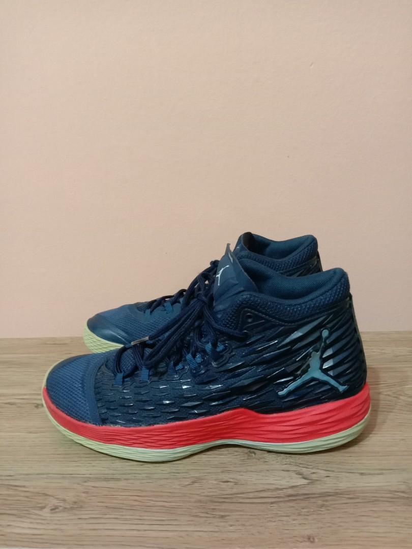 Nike AJ melo 13 Men s Fashion Footwear Sneakers on Carousell