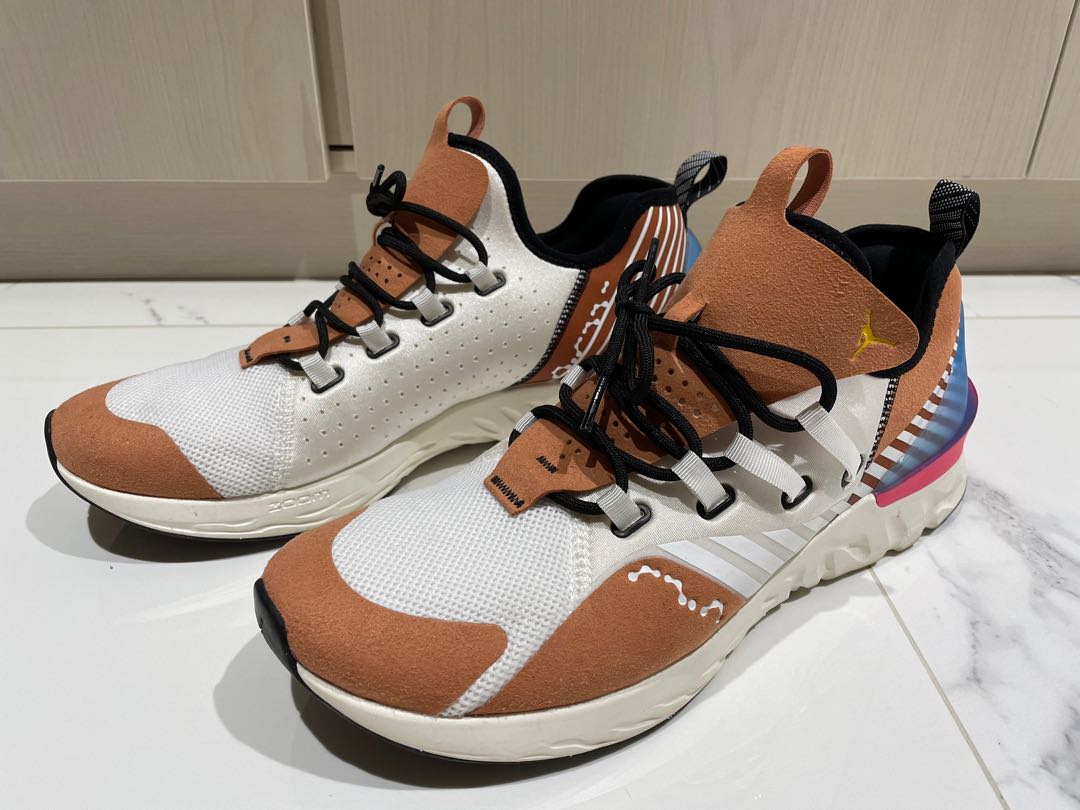 Nike Jordan React Havoc, Men's Fashion, Footwear, Sneakers on Carousell