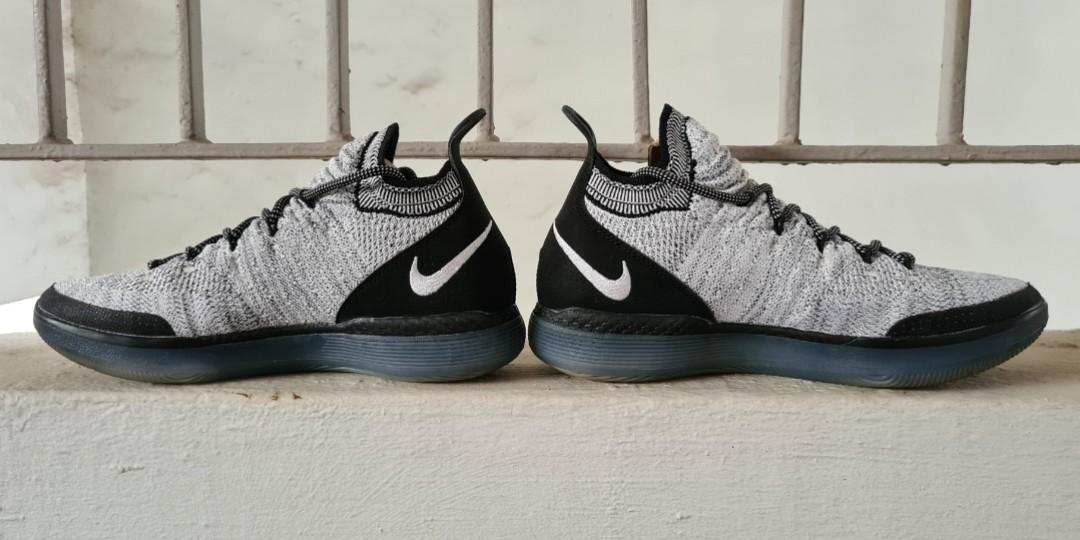 Nike kd 11 oreo clearance
