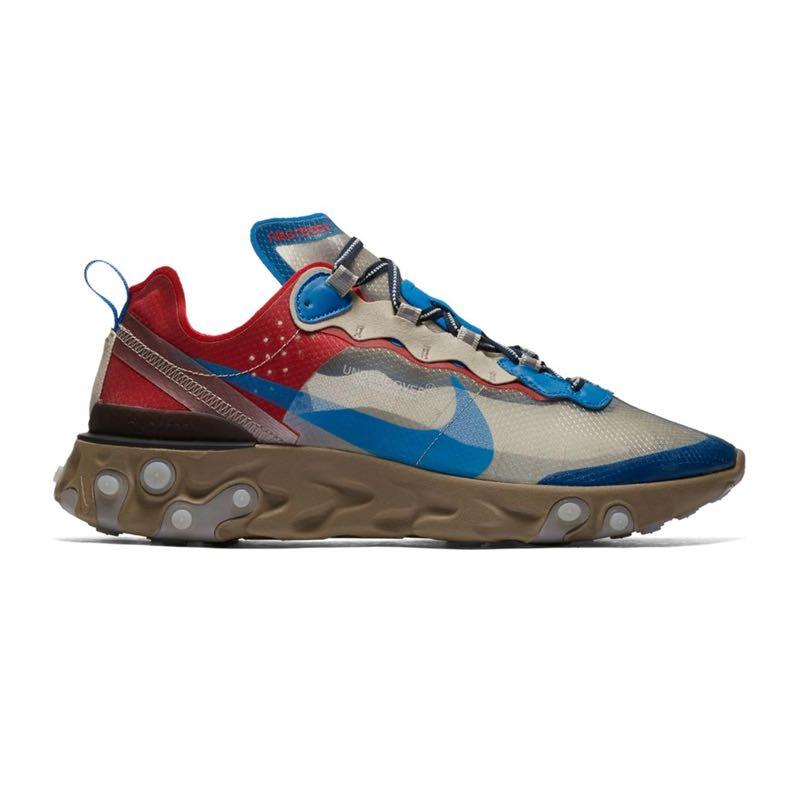React 87 undercover hotsell