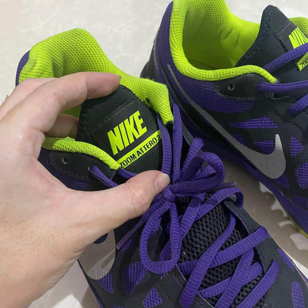 nike zoom attero 2