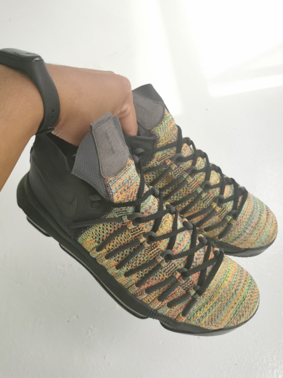 Nike zoom kd9 elite ep hotsell