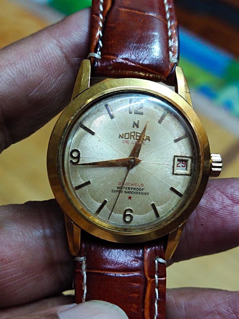 Norexa watch company 2025