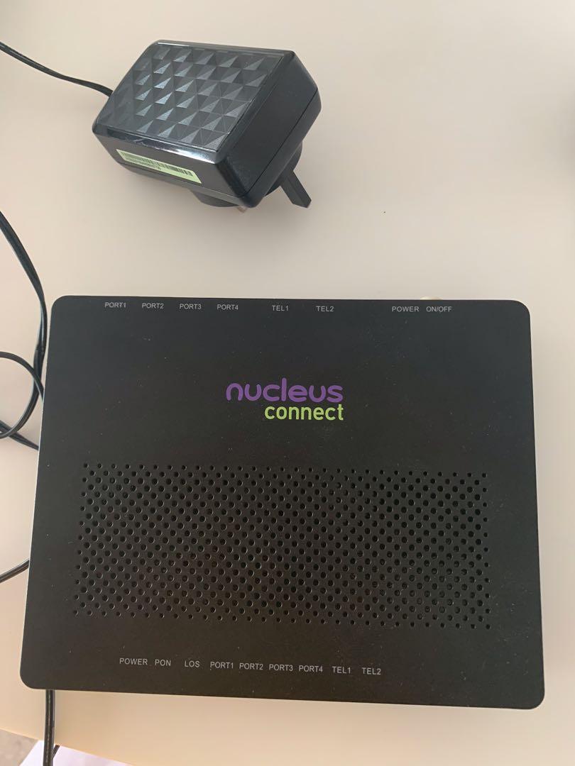 Nucleus Connect modem, TV & Home Appliances, Other Home Appliances on ...