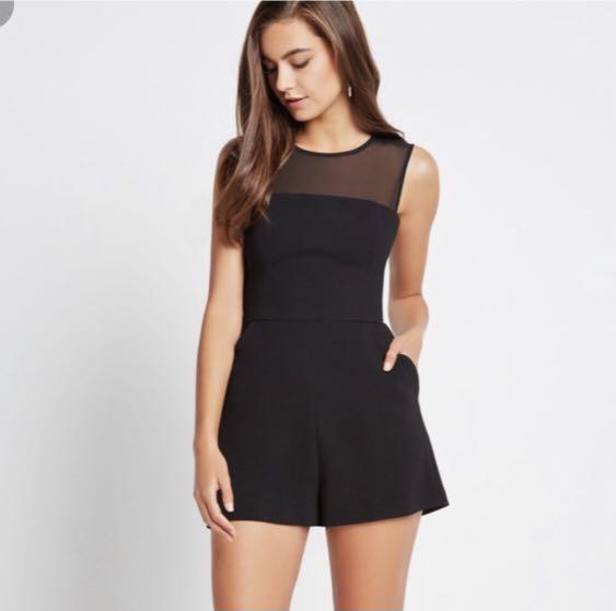 Bcbgeneration romper hot sale