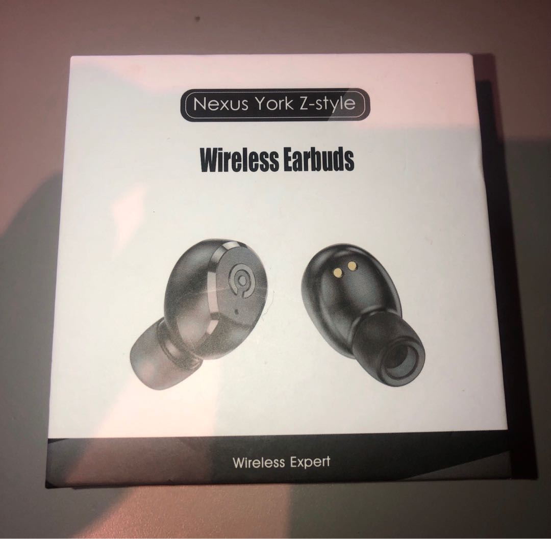 NYZ PowerPods Pro Wireless Bluetooth Earbuds