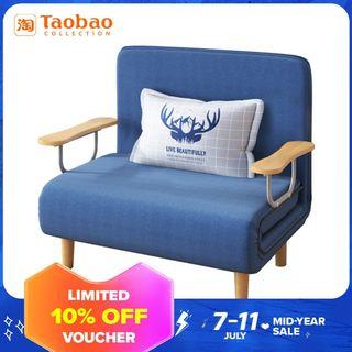 Folding Sofa Bed Bed Frames Mattresses Carousell Philippines