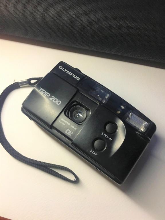 olympus trip 200 film
