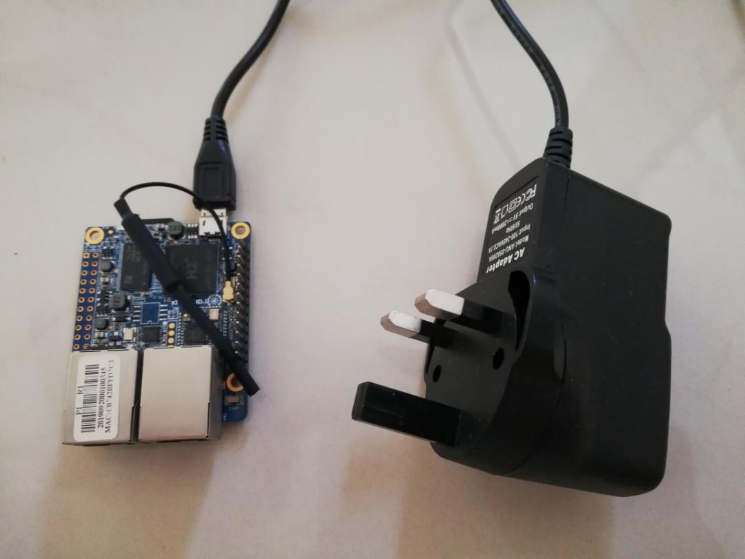 OpenWrt router single board computer Armbian, Computers & Tech, Parts ...