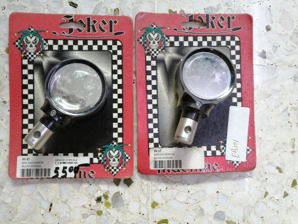 Joker bar hotsell end mirrors