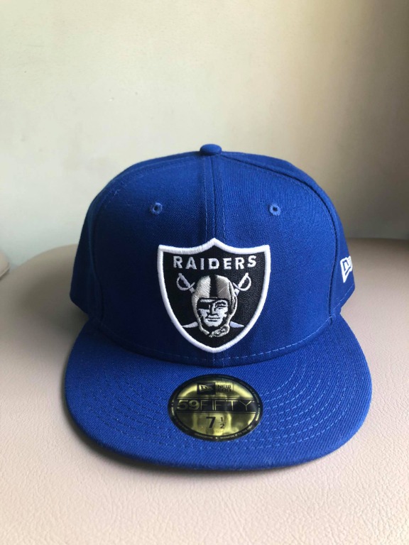 Dodger blue raider hat clearance
