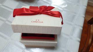 Original Omega watch box
