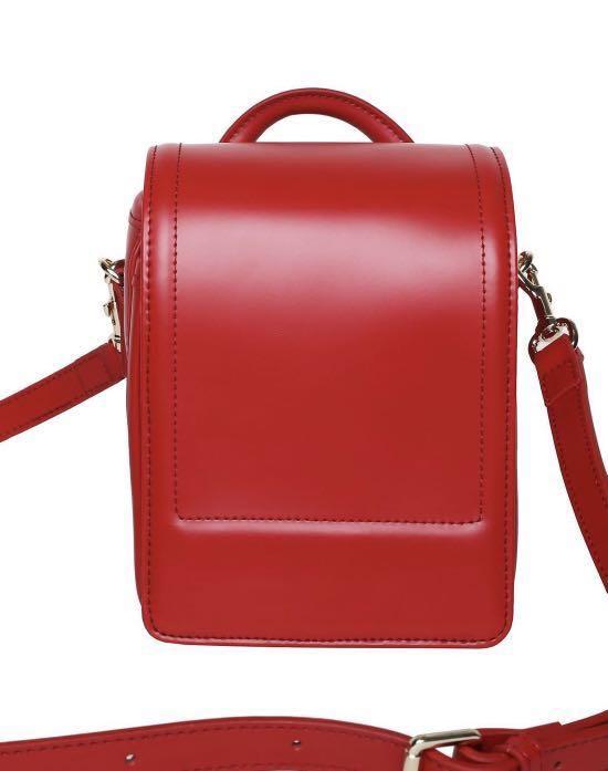 Pabepabe red mini bag new arrivals