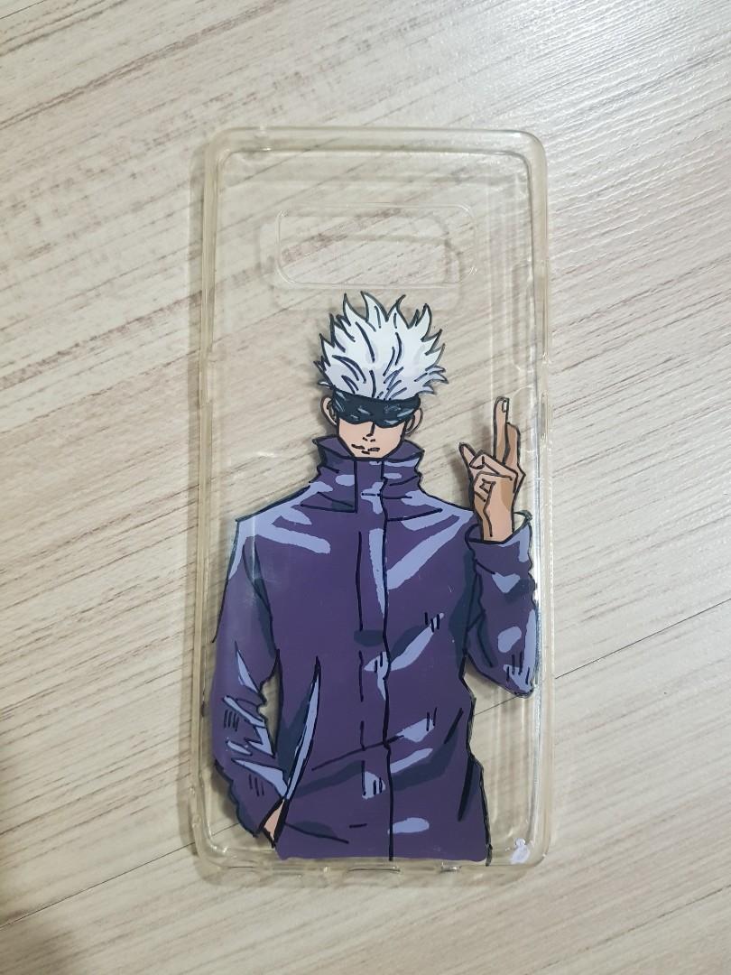 Anime Legends iPhone X Glass Back Cover - Flat 35% Off On iPhone X Back  Cover – Qrioh.com