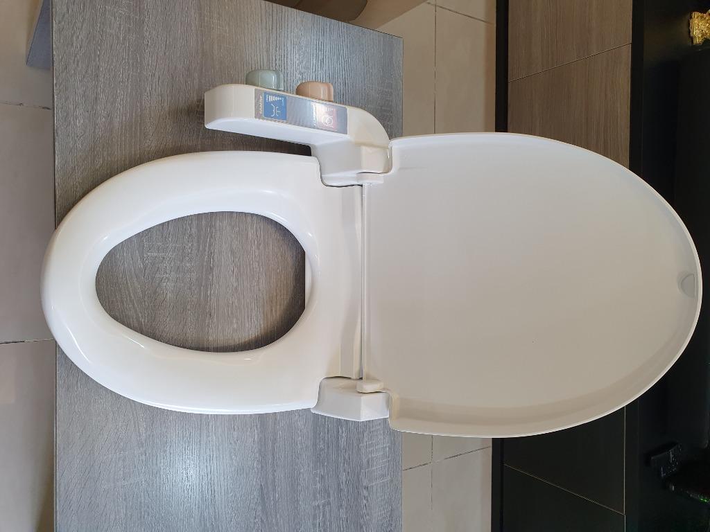 Panasonic Bidet Toilet Seat (DLAB10), Furniture & Home Living